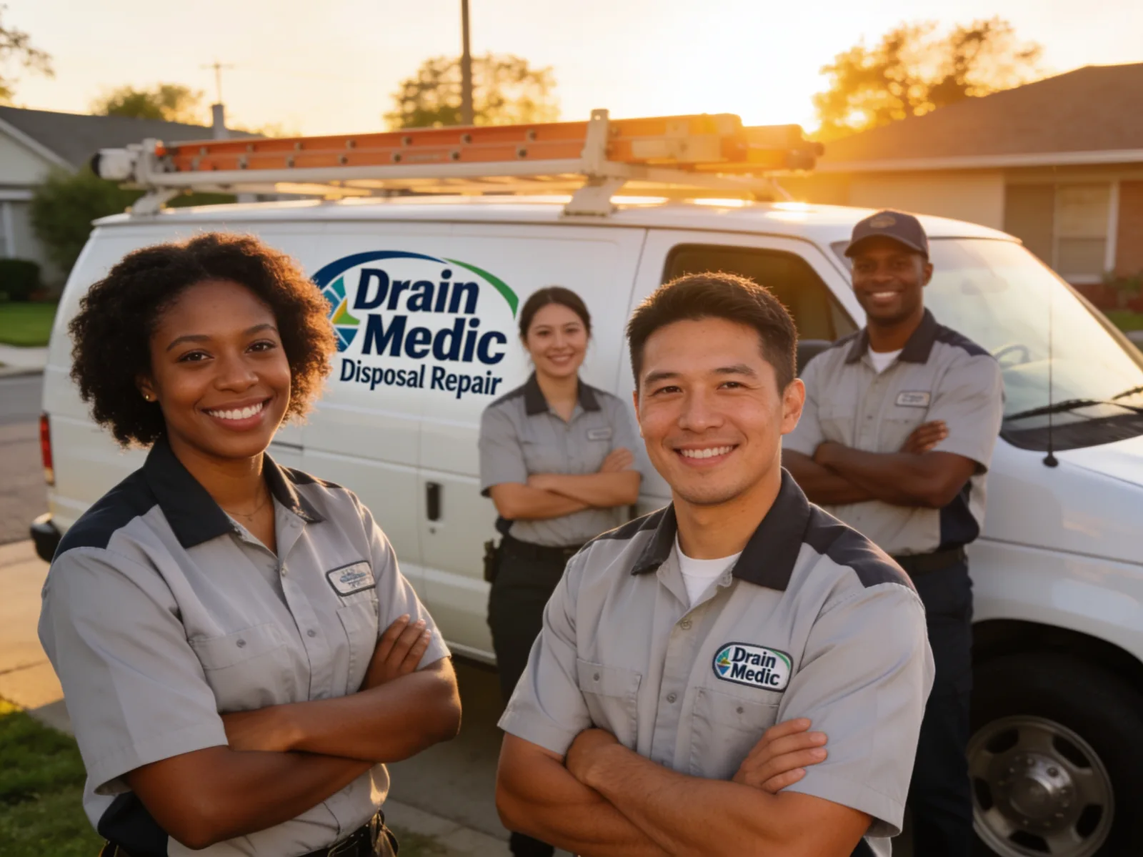 Garbage Disposal Repair company in Afton, IA